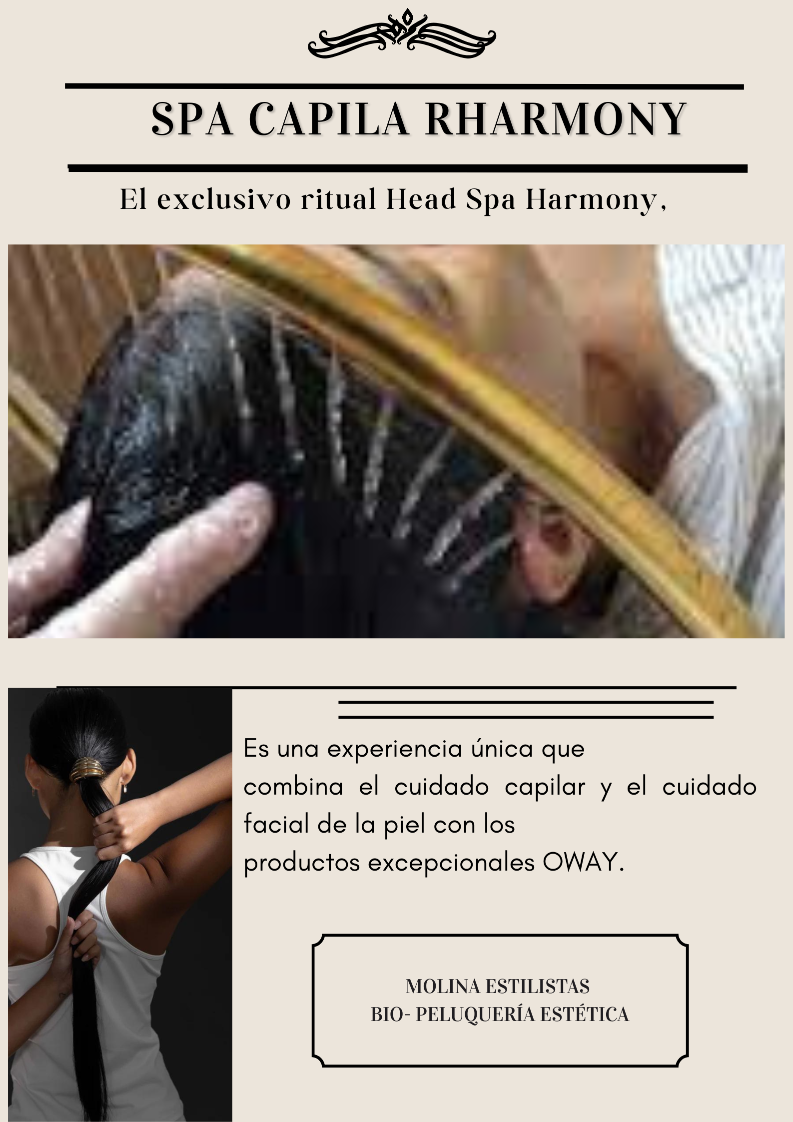 spa capilarharmony nv